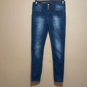 VIP Dark Blue Women's Jeggings